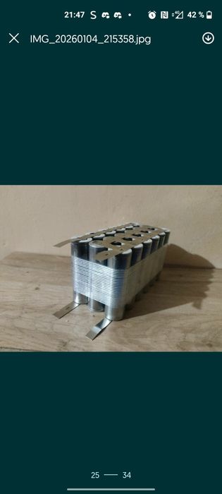 Acumulator mascote