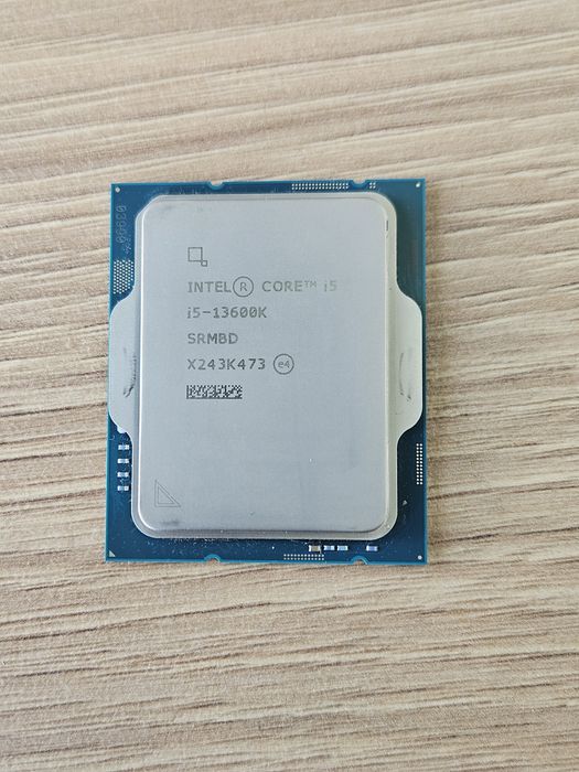Процесор Intel I5-13600K/5,1GH/24MB/LGA 1700