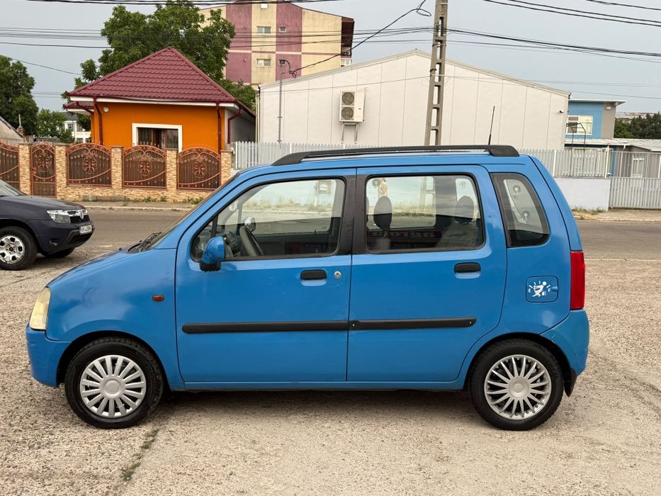 Opel Agila / 3900 lei