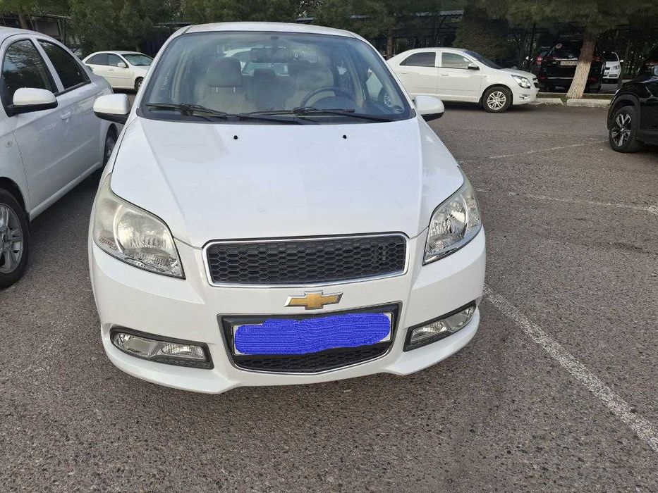 Chevrolet Nexia 2017