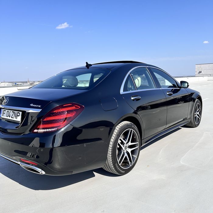 Mercedes S450  EQ 4MATIC LONG Facelift Full VIP