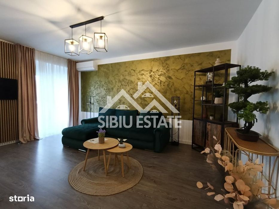 Apartament Modern și Luminos – Mutare Imediata