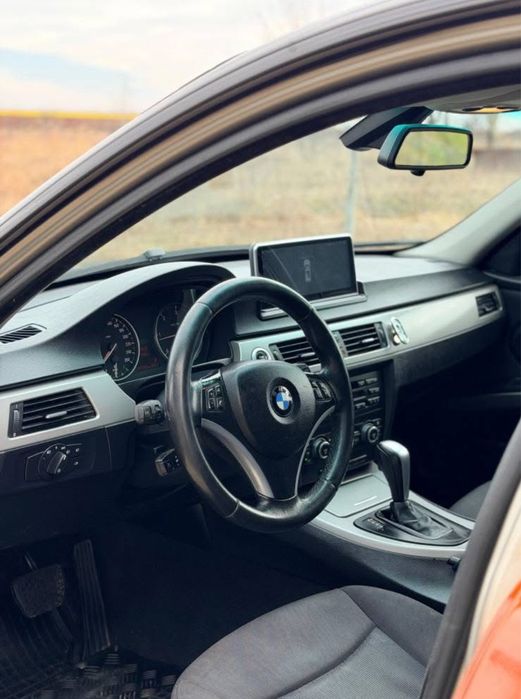 Bmw 320 177 cp 2008