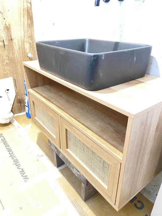 Mască lavoar (produs nou, nefolosit)