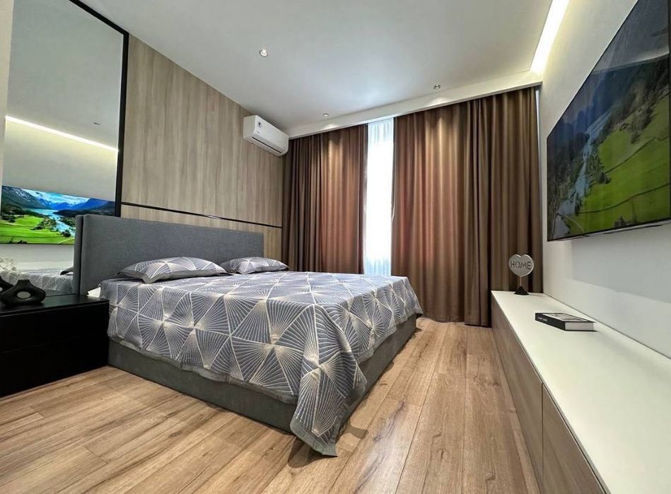 ЖК Mirabad Avenue 2 room apartment for rent