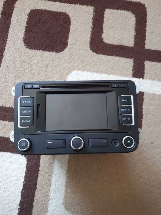 Navigație gama vag rns 315