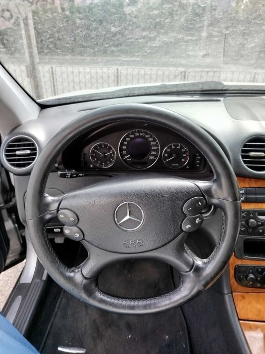 Mercedes CLK 200 Kompresor 163к.с.
