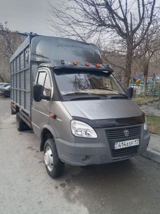 Продам газель срочно