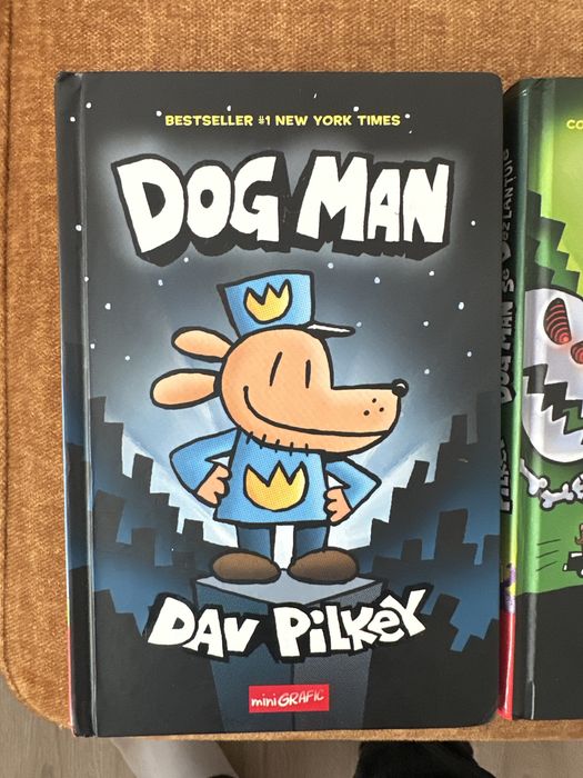 Dogman volumul 1