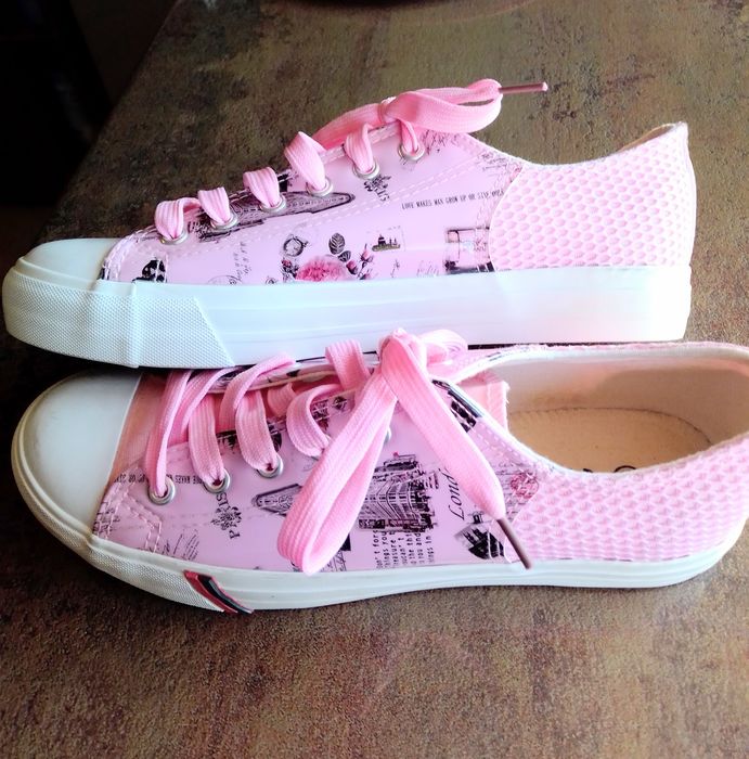 Дамски кецове 3 чифта