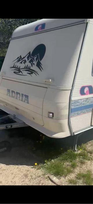 Rulota Adria 502LH ARHUS CARAVAN