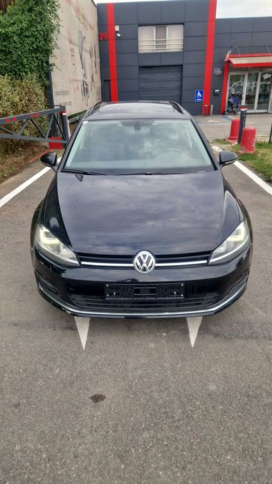 VW Golf 7 highline 2014 diesel E5 bixenon panorama webasto  6990eu neg