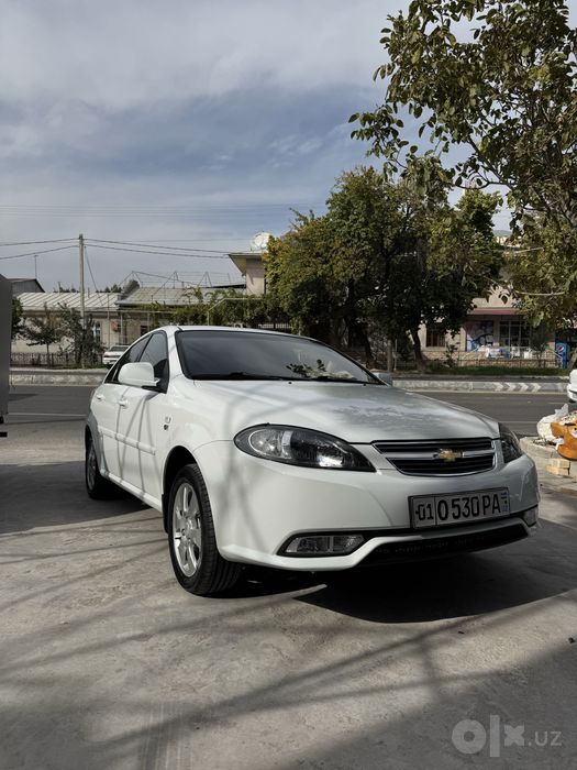 gentra qilingan lacetti 2010