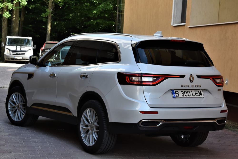 Renault Koleos / 2.0DCI / Tva deductibil