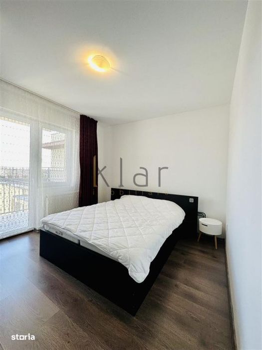 Apartament 2 Camere 45mp,Bloc Nou,2 balcoane, Parcare,Iris-Auchan