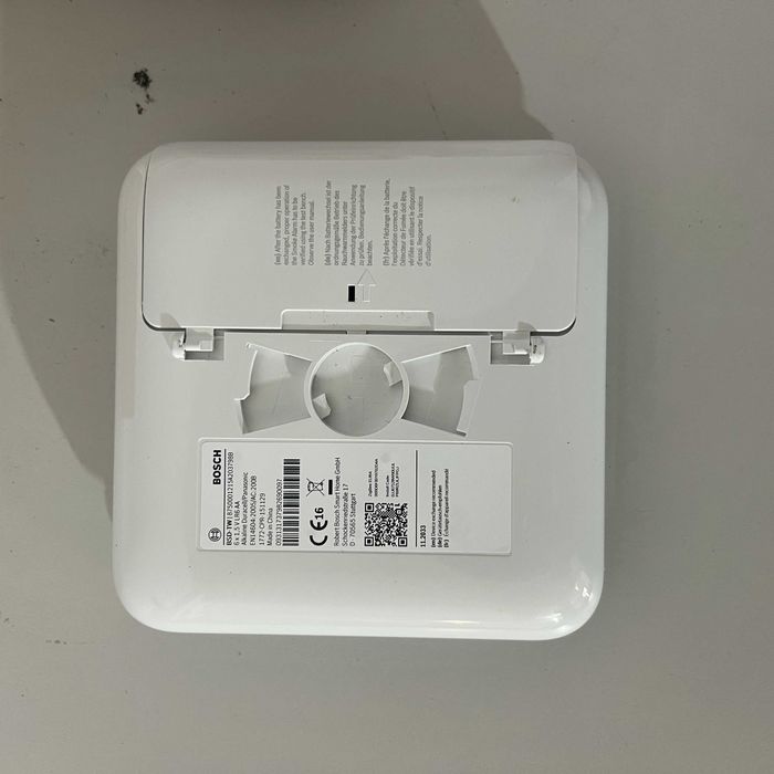 Detector de fum inteligent Bosch Smart Home Twinguard,