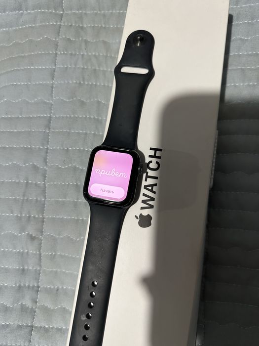 часы apple watch