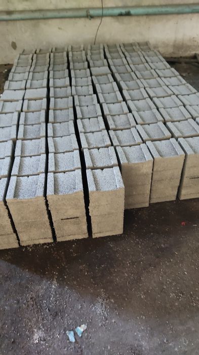 Станок для производства пескоблока 4-40