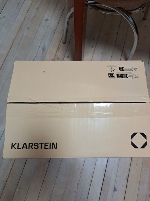 Охладител за бира Klarstein Beer Cooler – нов, отворен кашон