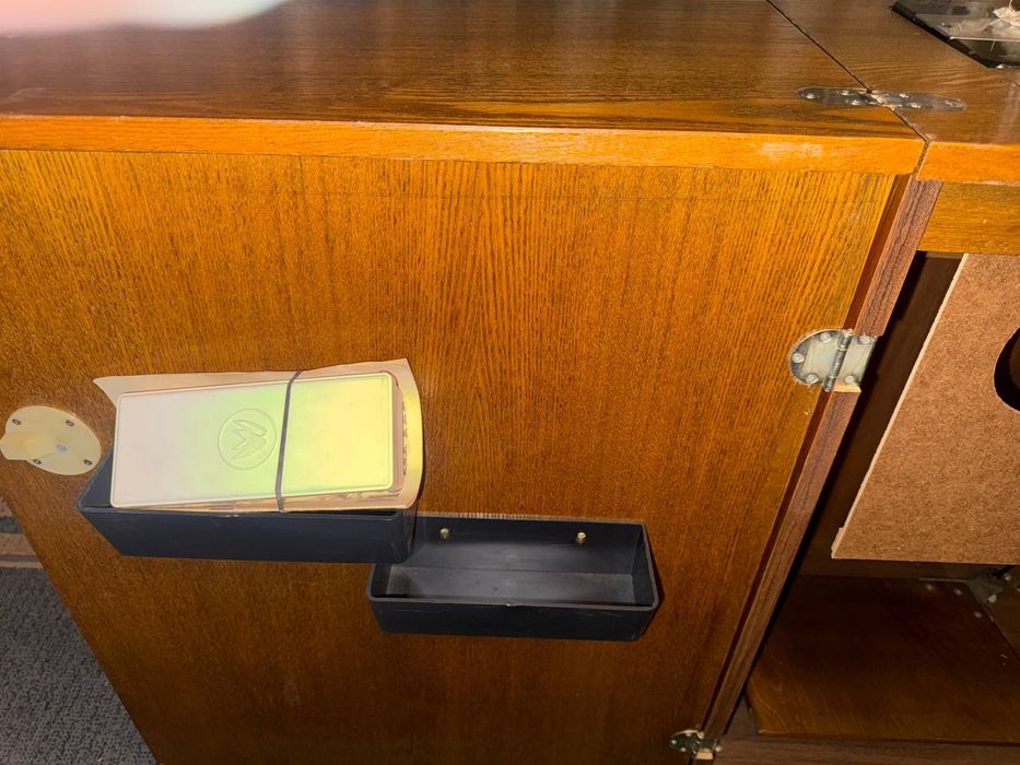 Швейная машинка.