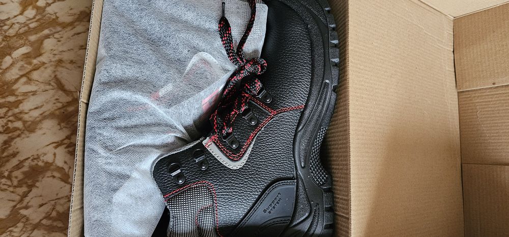 Обувь летняя спецраб сэфти