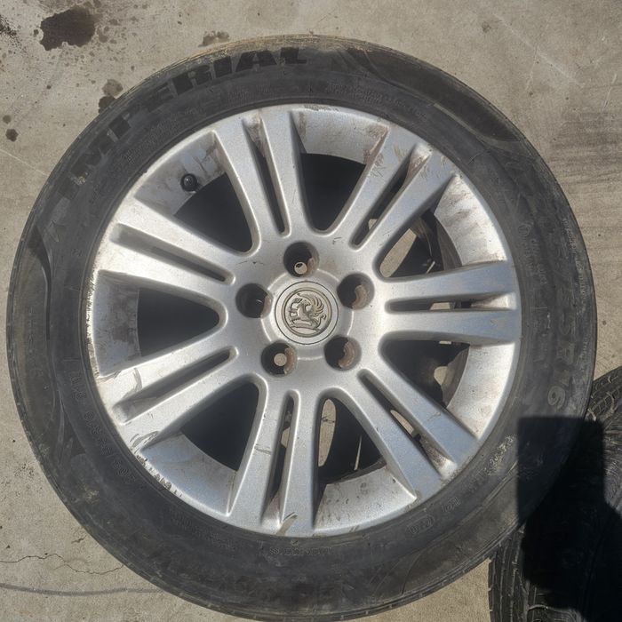 Джанти за опел .5j et 39 R16