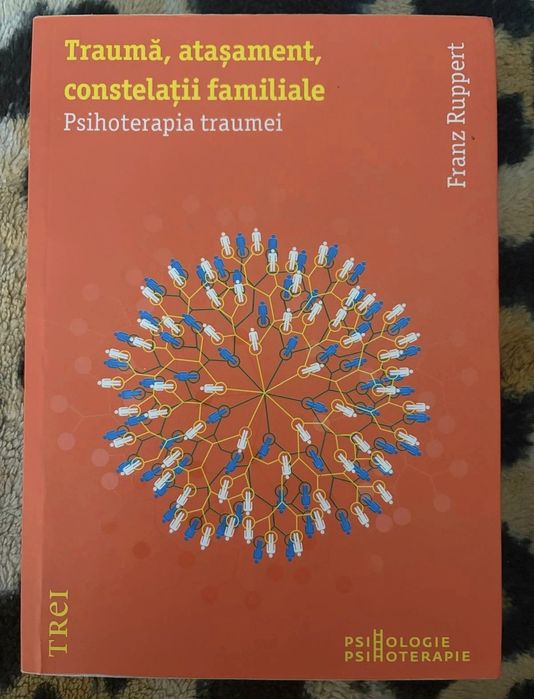 Traumă atașament constelații familiale psihoterapia traumei