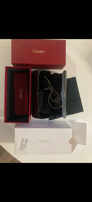 Слънчеви очила cartier