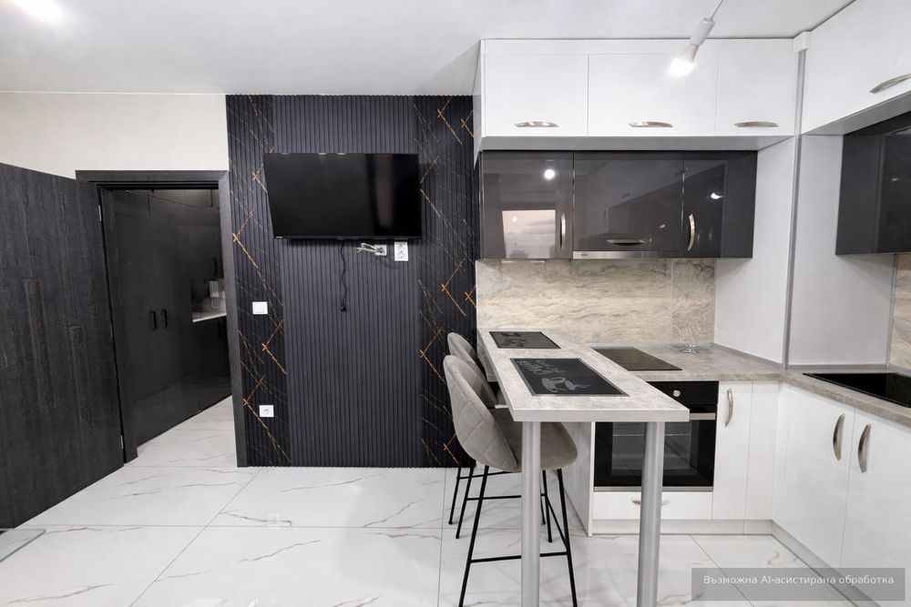 Дава се под наем Двустаен апартамент в Пловдив, Южен - 50 кв.м за 368.73 € - Снимка #3