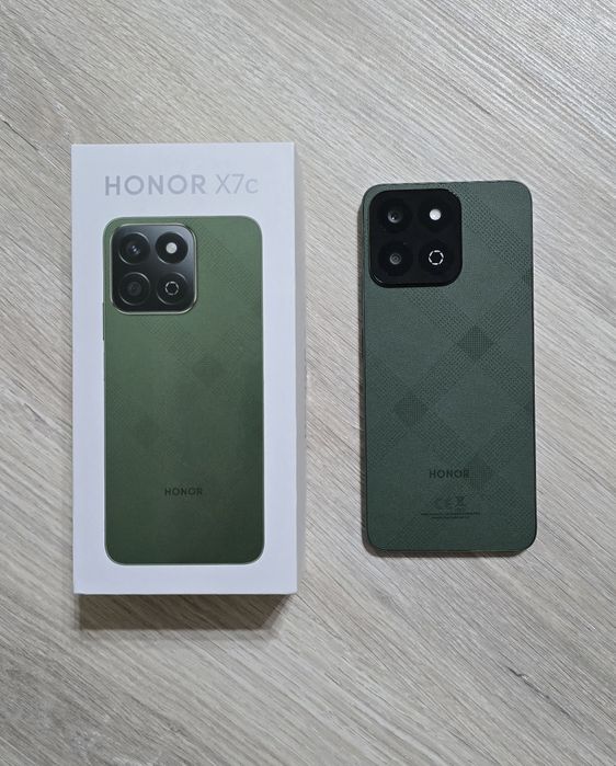 Телефон Honor X7c