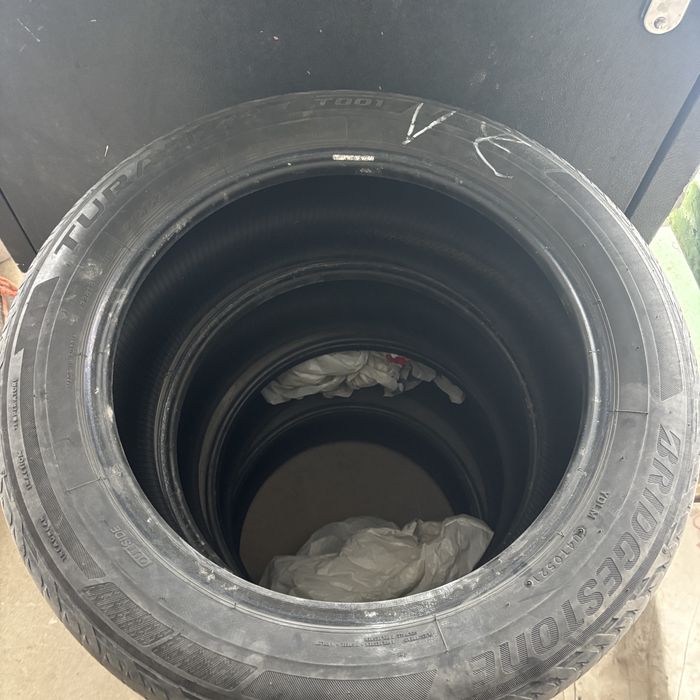 Шины летние в хорошом состояние