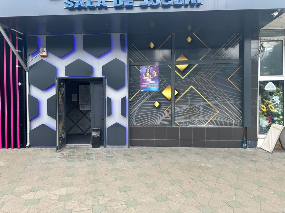 Spatiu comercial ultracentral Bdul Oituz 25