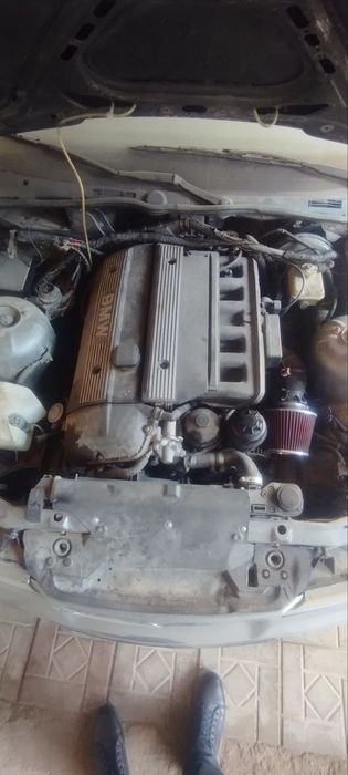 Motor  zubori M52 2.8