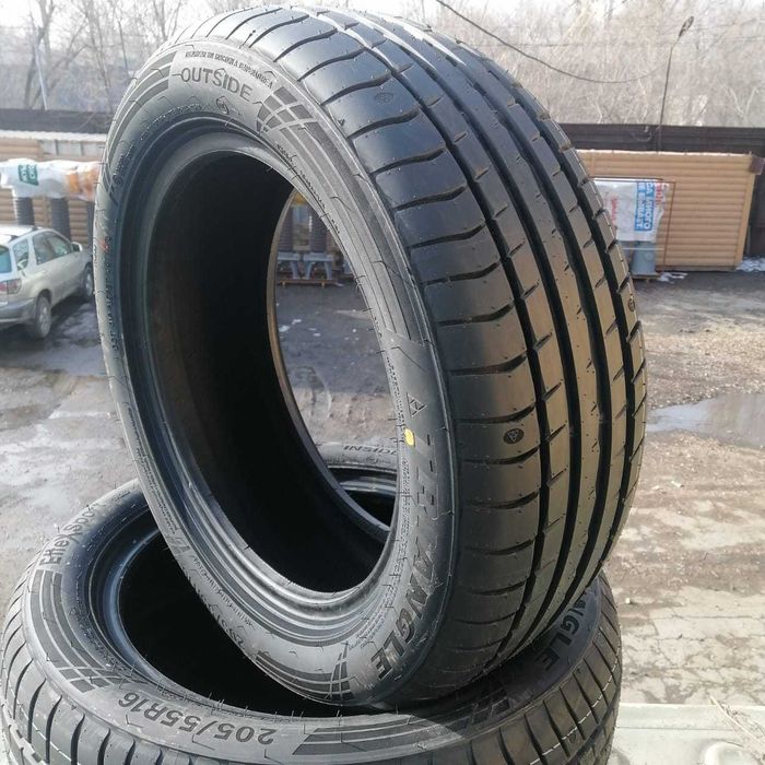 Шины летние 205/55/16 Triangle TH202 (91V)