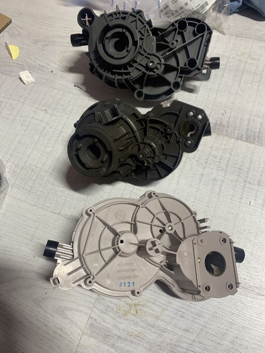 Reductor angrenaj roata dintata masina tocat carne tefal moulinex etc