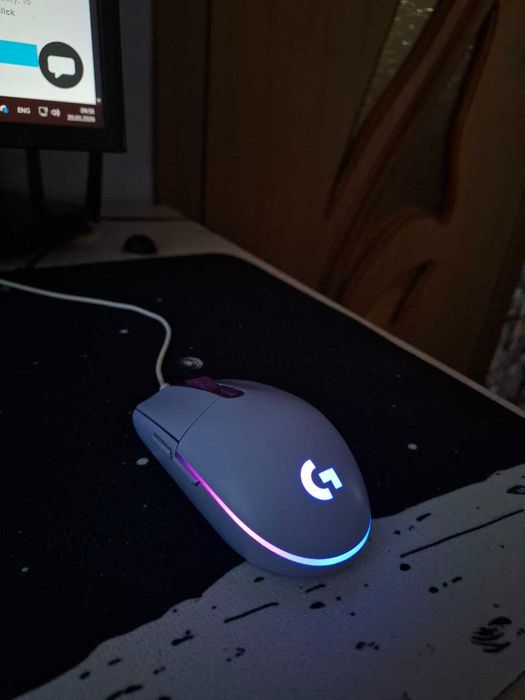 Игровая мышь Logitech G102