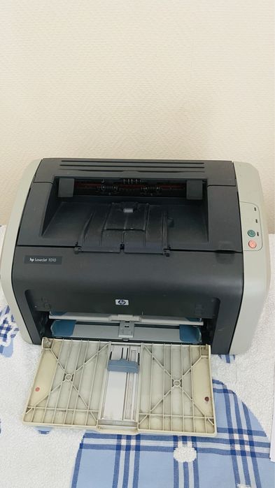Принтер работаюший в хорошем состоянии