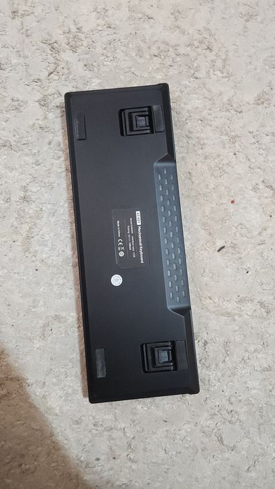 Клавиатура и мышка