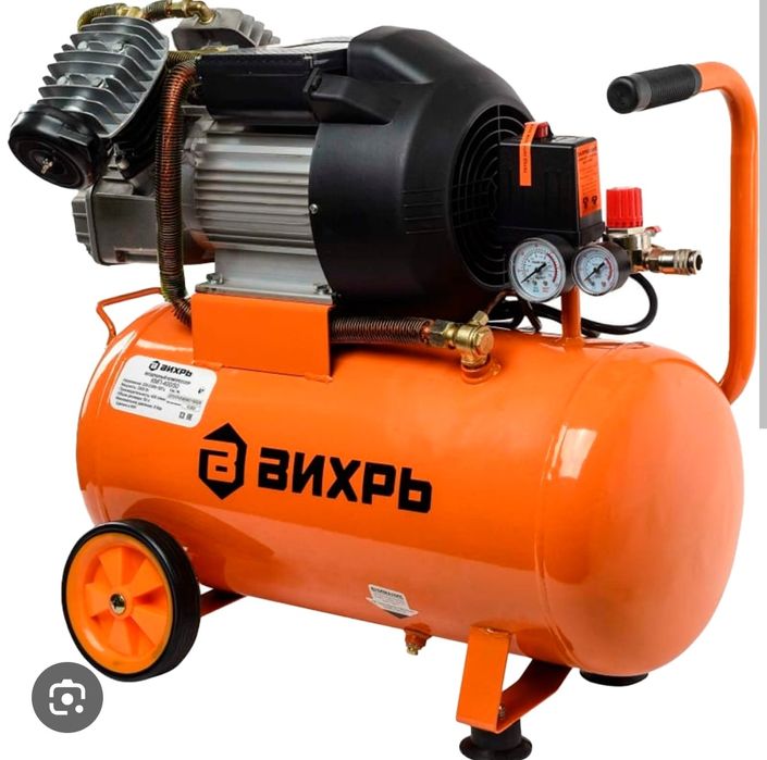 Компрессор вихрь