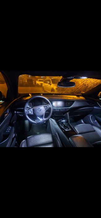 OPEL Insignia 2018 — imagine 5
