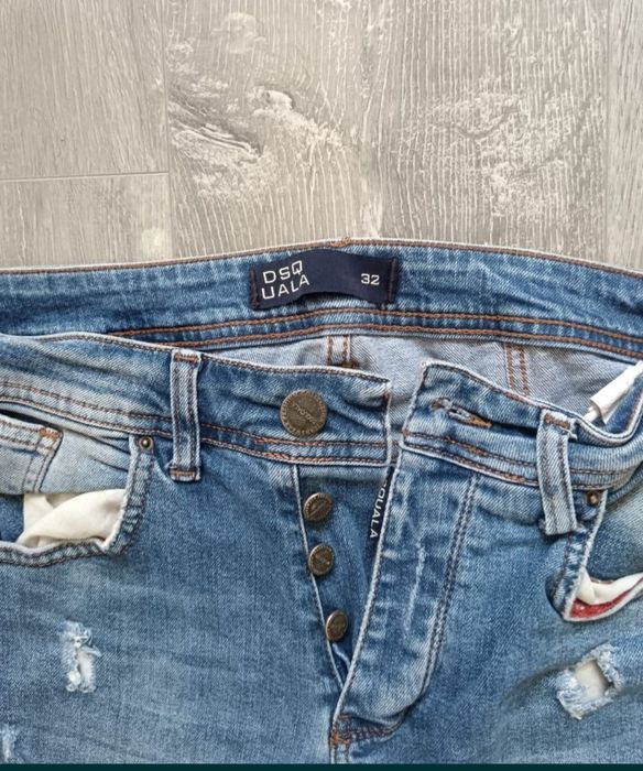 Pantaloni Jeans bărbat
