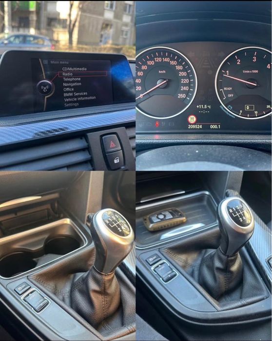 Bmw f30 2012 n47