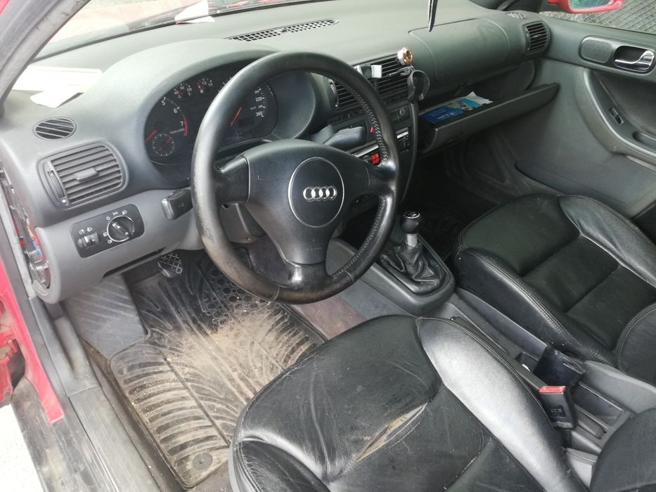 Ауди а3 1.9тди на части