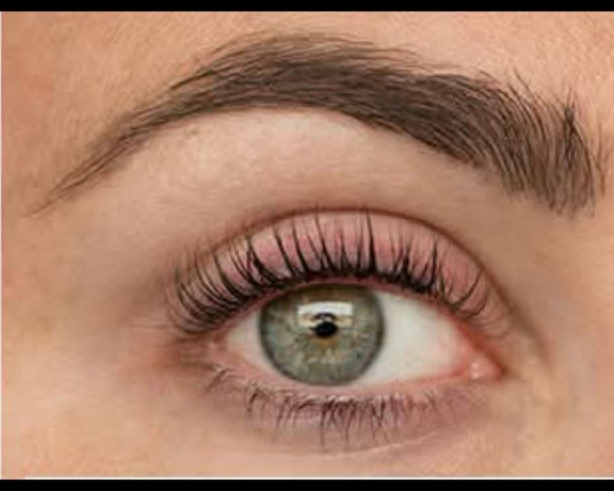 Kit Profesional Laminare gene & sprancene  adira-princess