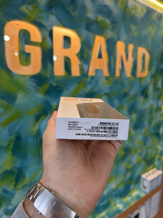 Samsung Galaxy A37 NOU 256 GB * GRAND * Garantie 1 AN
