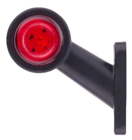 Габарит рогче LED 45° ULTRA MINI / с 12 иода / 8 см