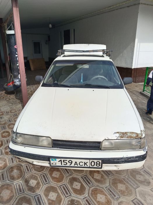 Мазда  газ бензин