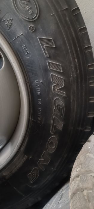 Продам колесо для грузовых авто.