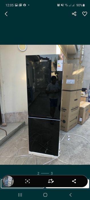 Холодильник BESTON 549IN no frost