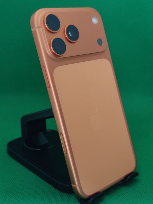 Iphone 17 Pro Max Orange 22 cicluri * Garantie * Buy Back